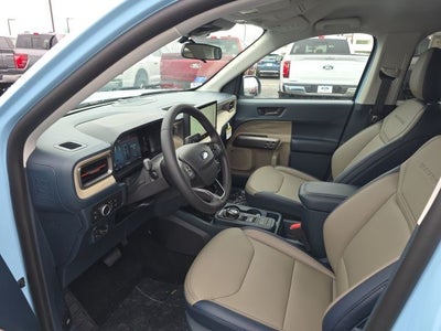 2026 Ford Maverick Lariat®