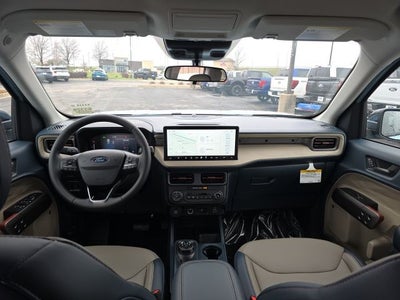 2026 Ford Maverick Lariat®