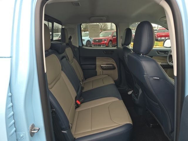 2026 Ford Maverick Lariat®