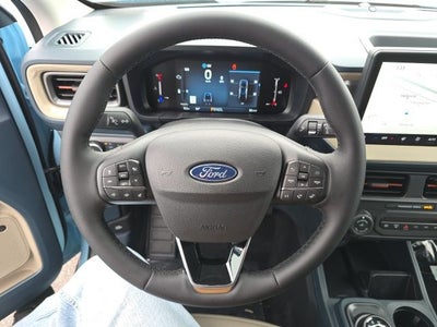 2026 Ford Maverick Lariat®