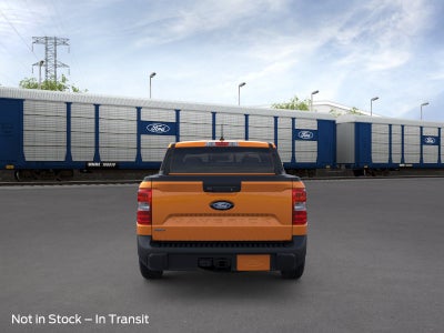 2026 Ford Maverick Lariat®