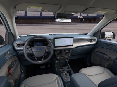 2026 Ford Maverick Lariat®