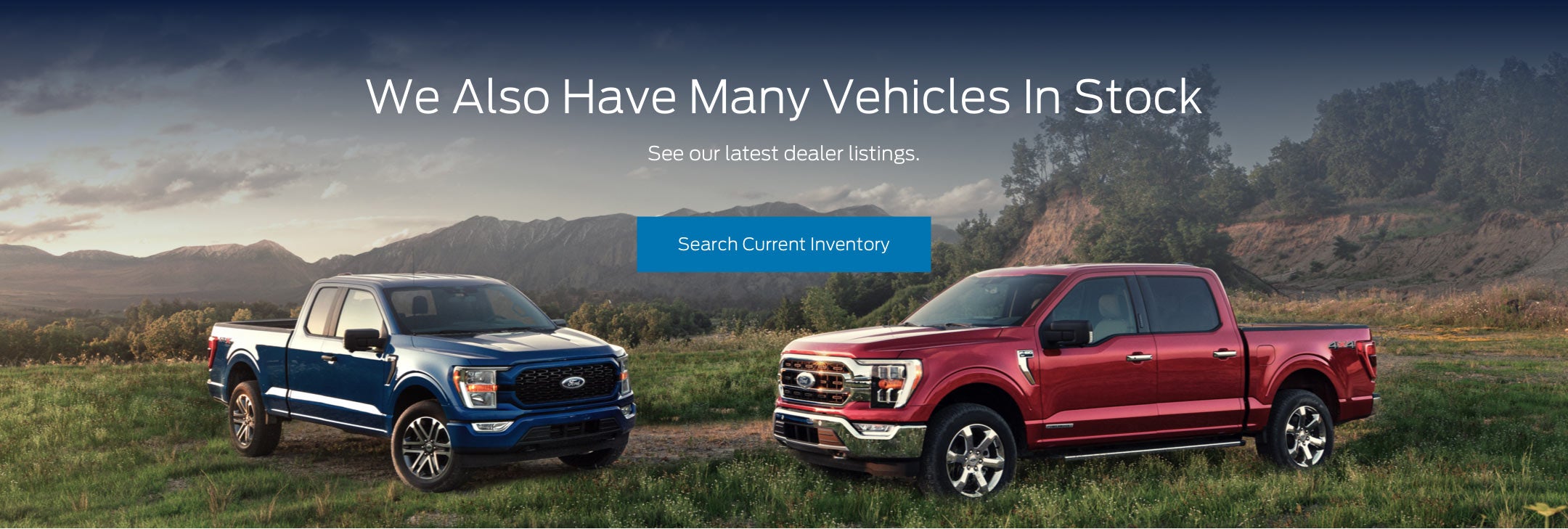 Ford vehicles in stock | Thoroughbred Ford in Kansas City MO