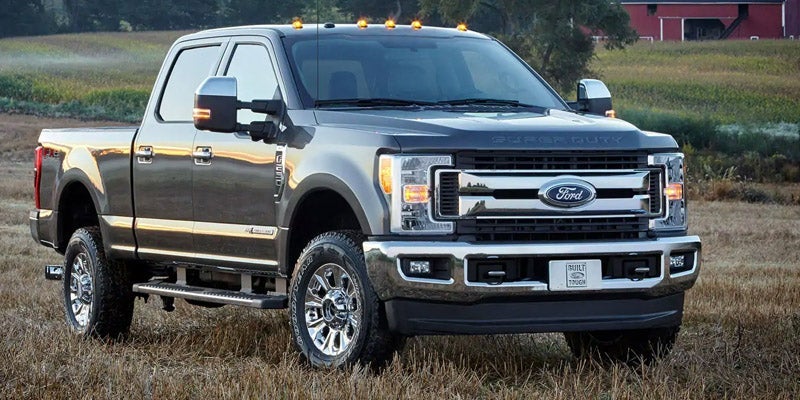 2019 Ford SuperDuty F-250 | Thoroughbred Ford in Kansas City MO
