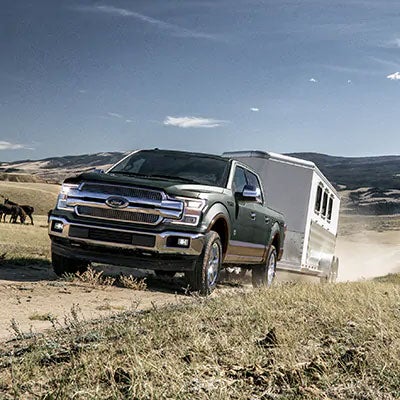 Thoroughbred Ford in Kansas City MO