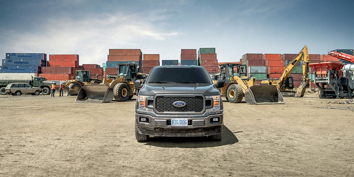 Thoroughbred Ford in Kansas City MO