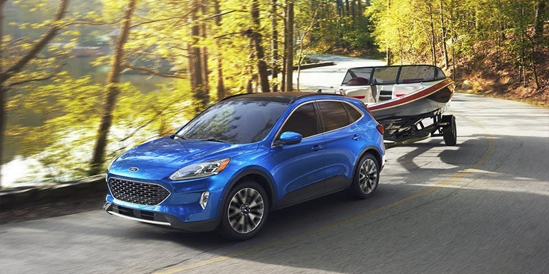 Thoroughbred Ford in Kansas City MO