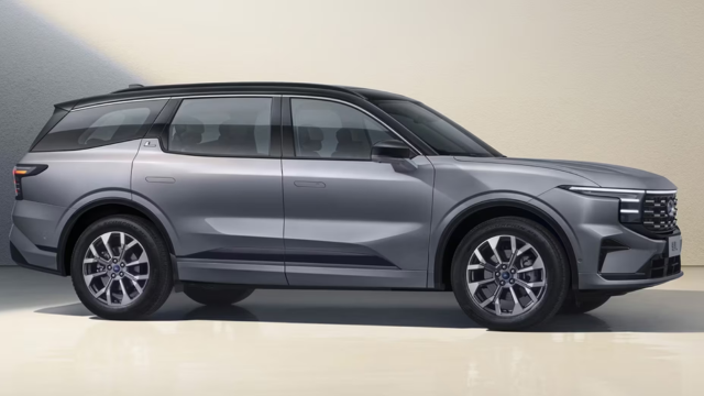 Edge | Thoroughbred Ford in Kansas City MO