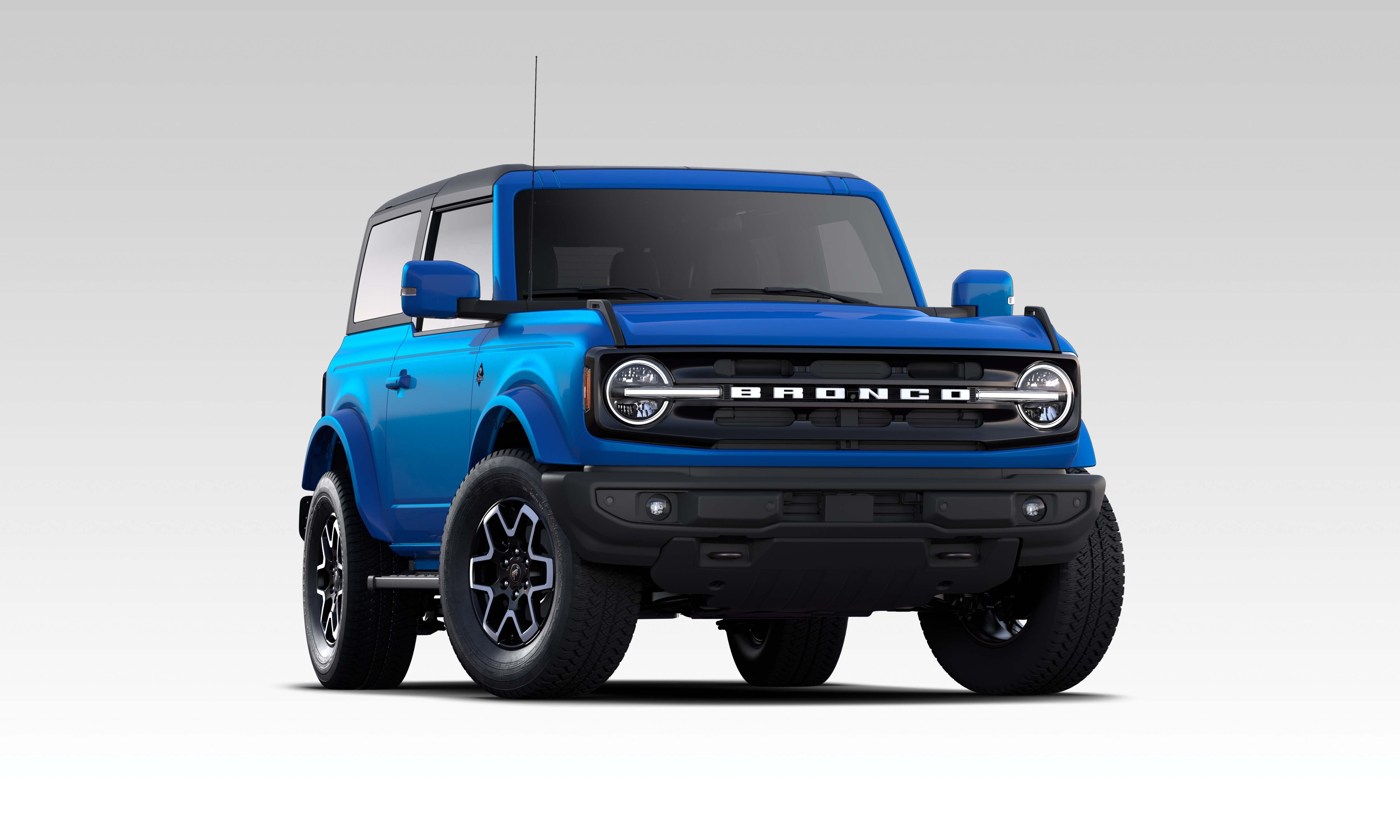 2023 Bronco