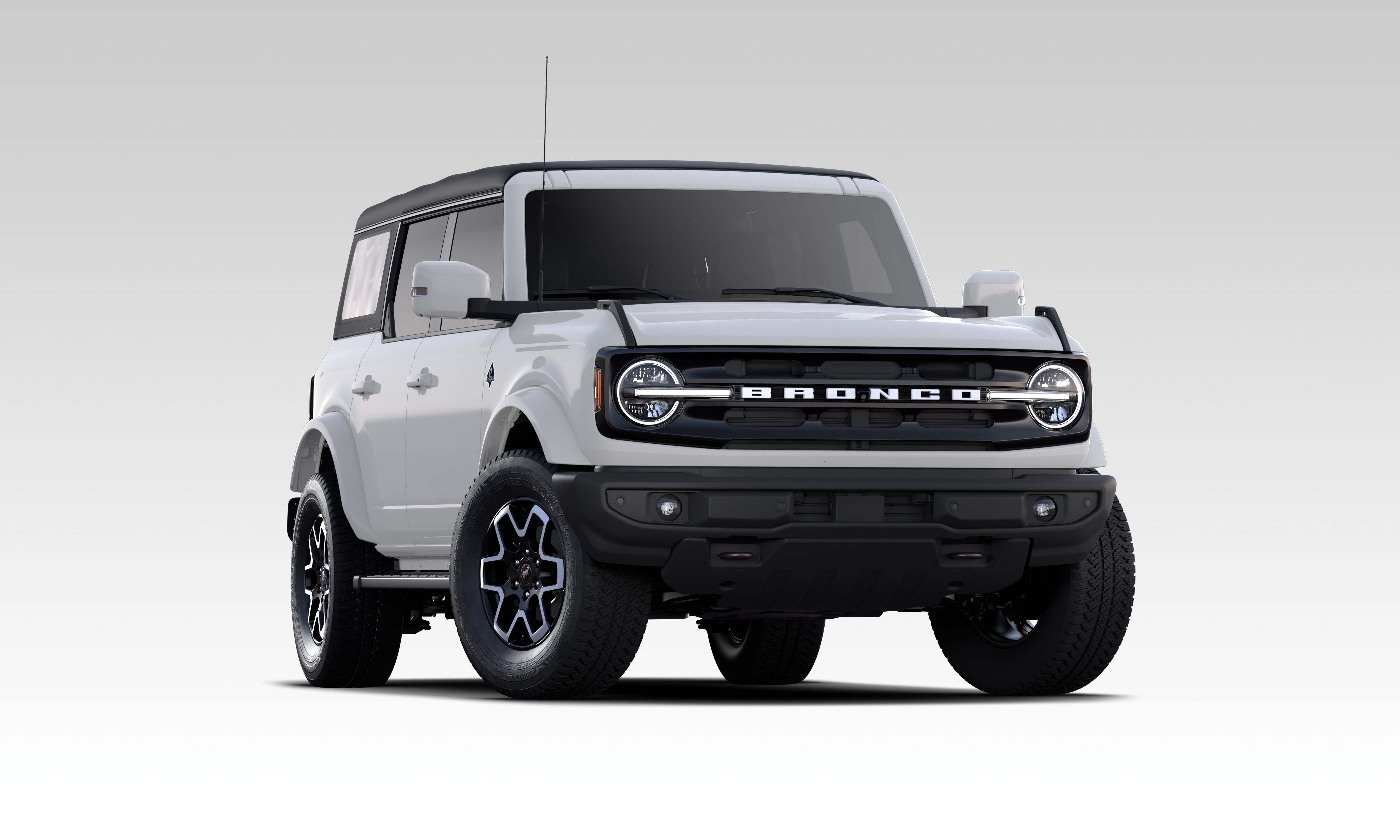 2023 Bronco