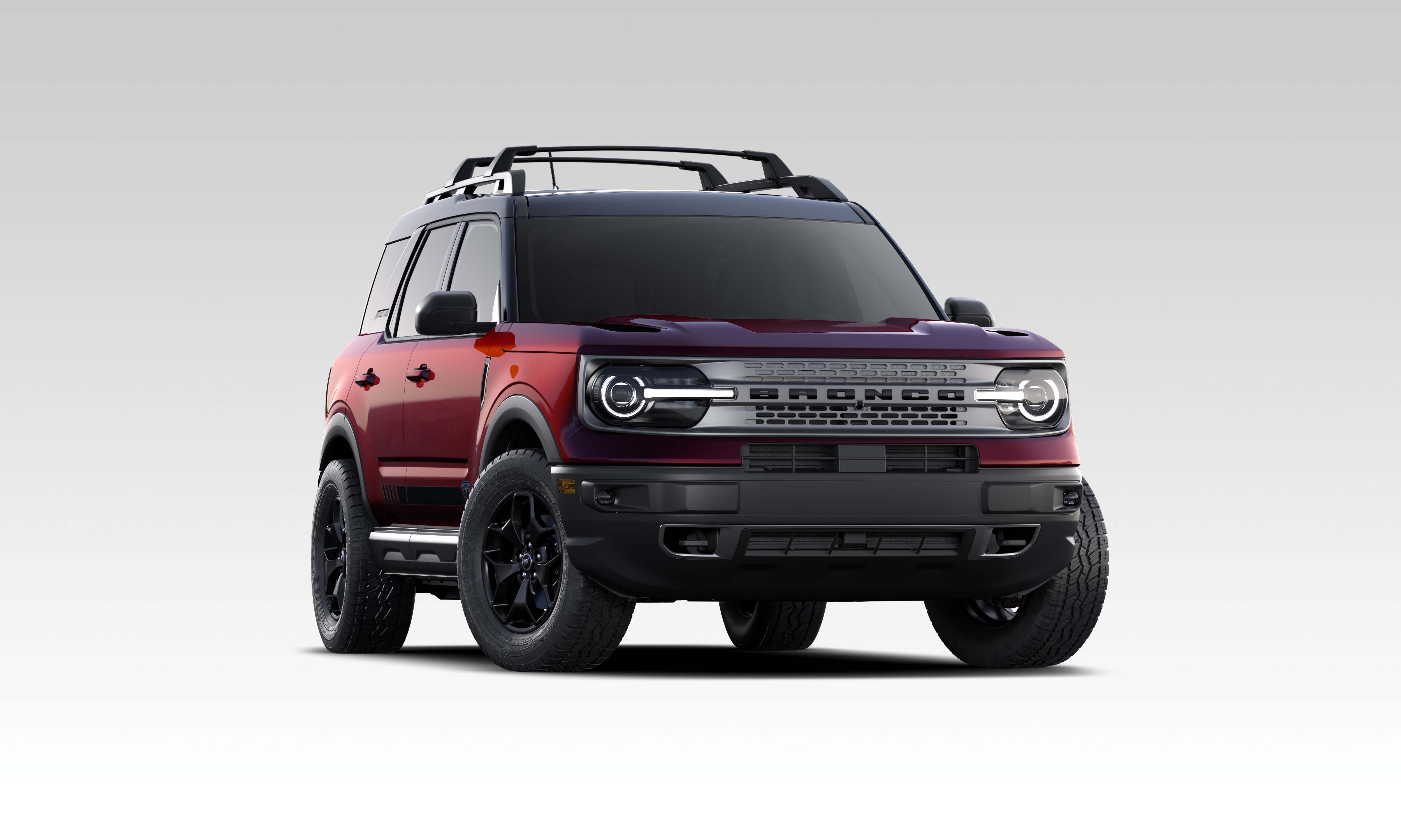 2023 Bronco Sport