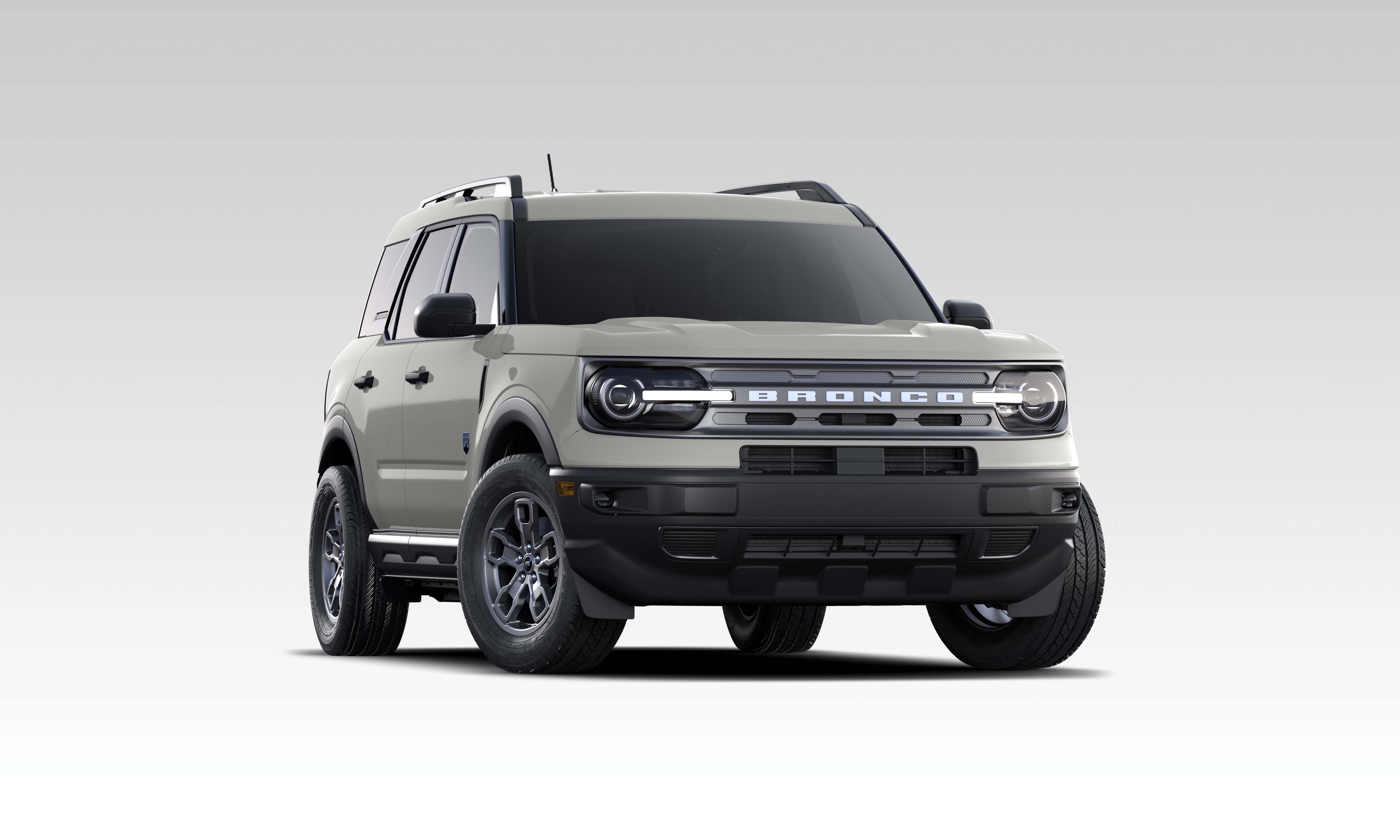 2023 Bronco Sport