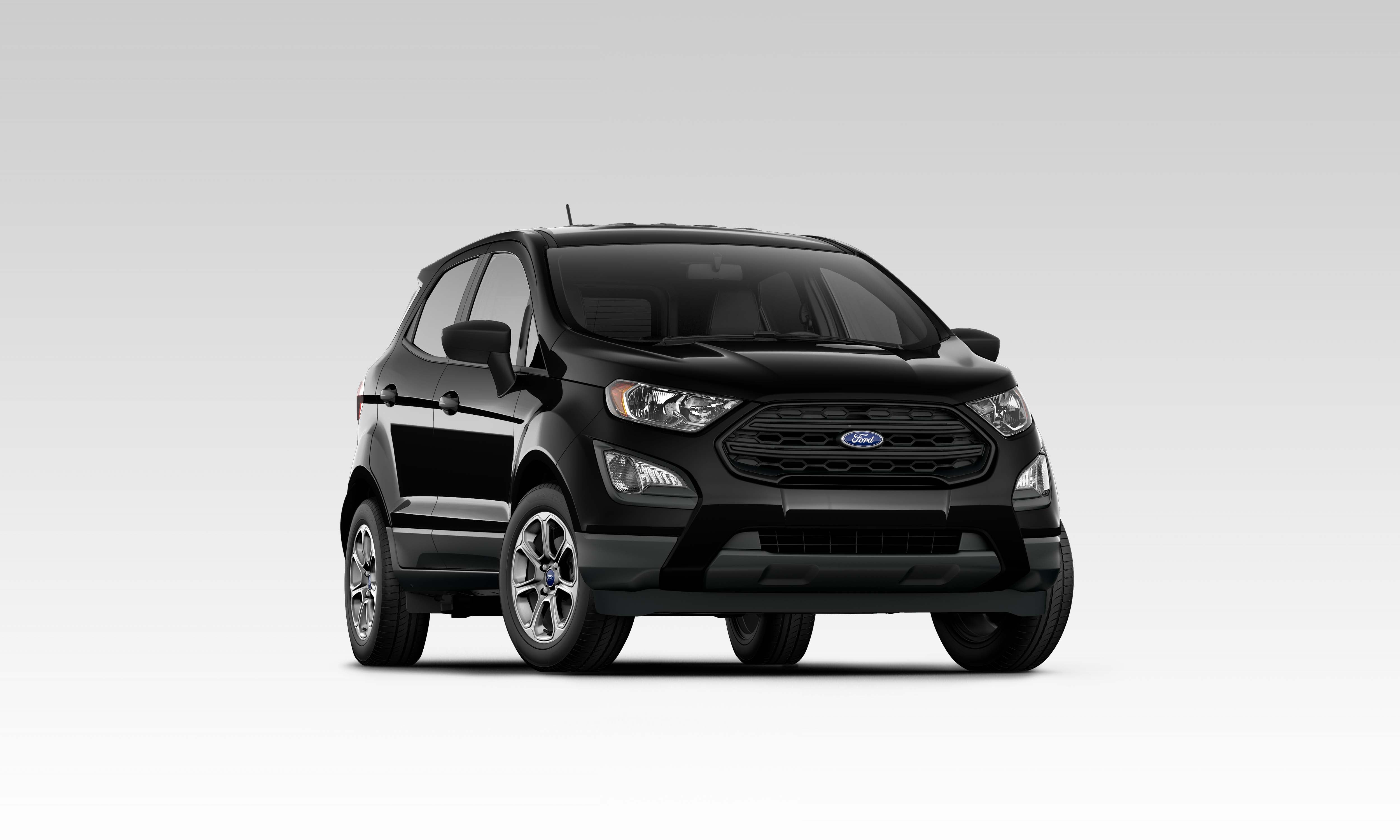 2023 EcoSport