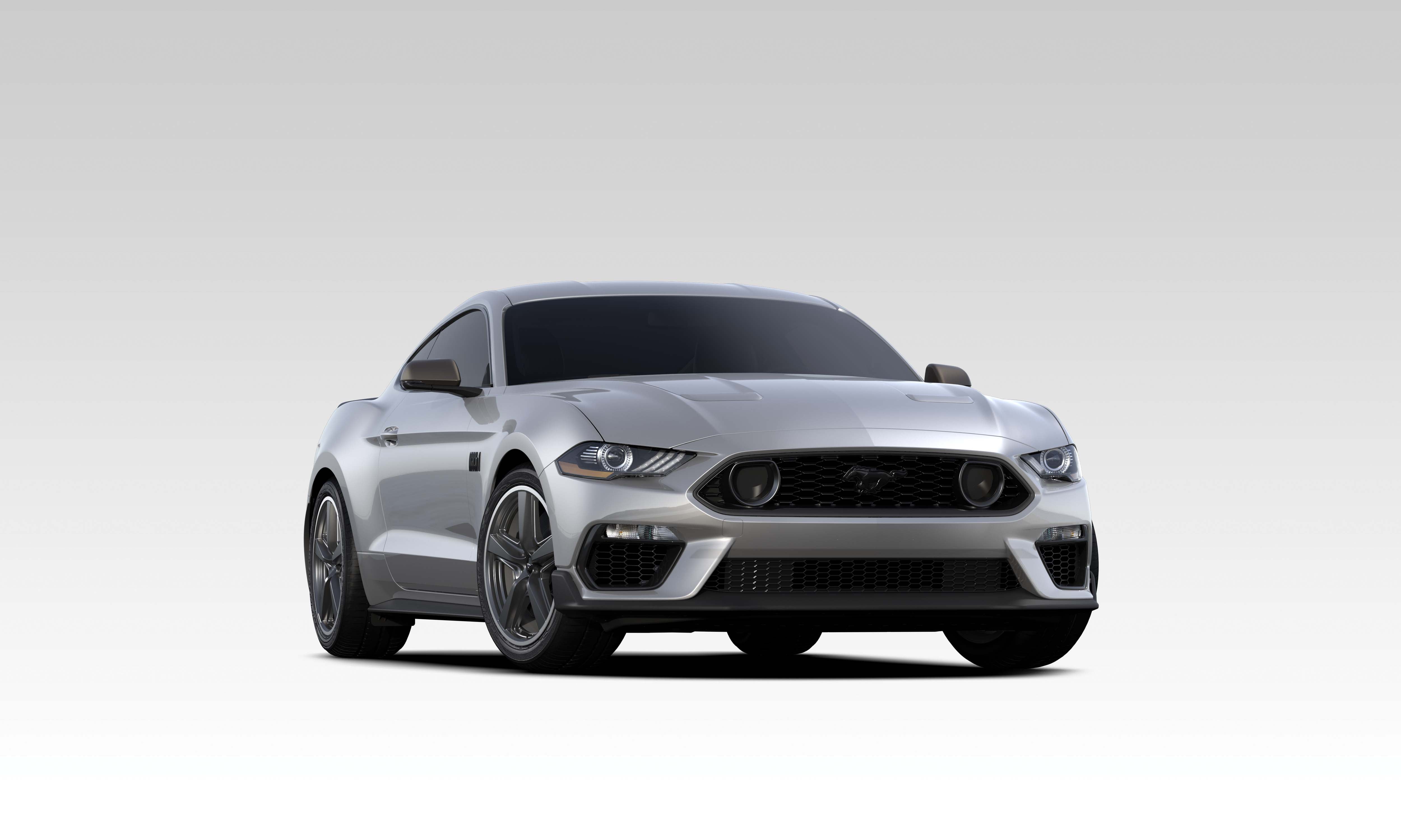 2023 Mustang