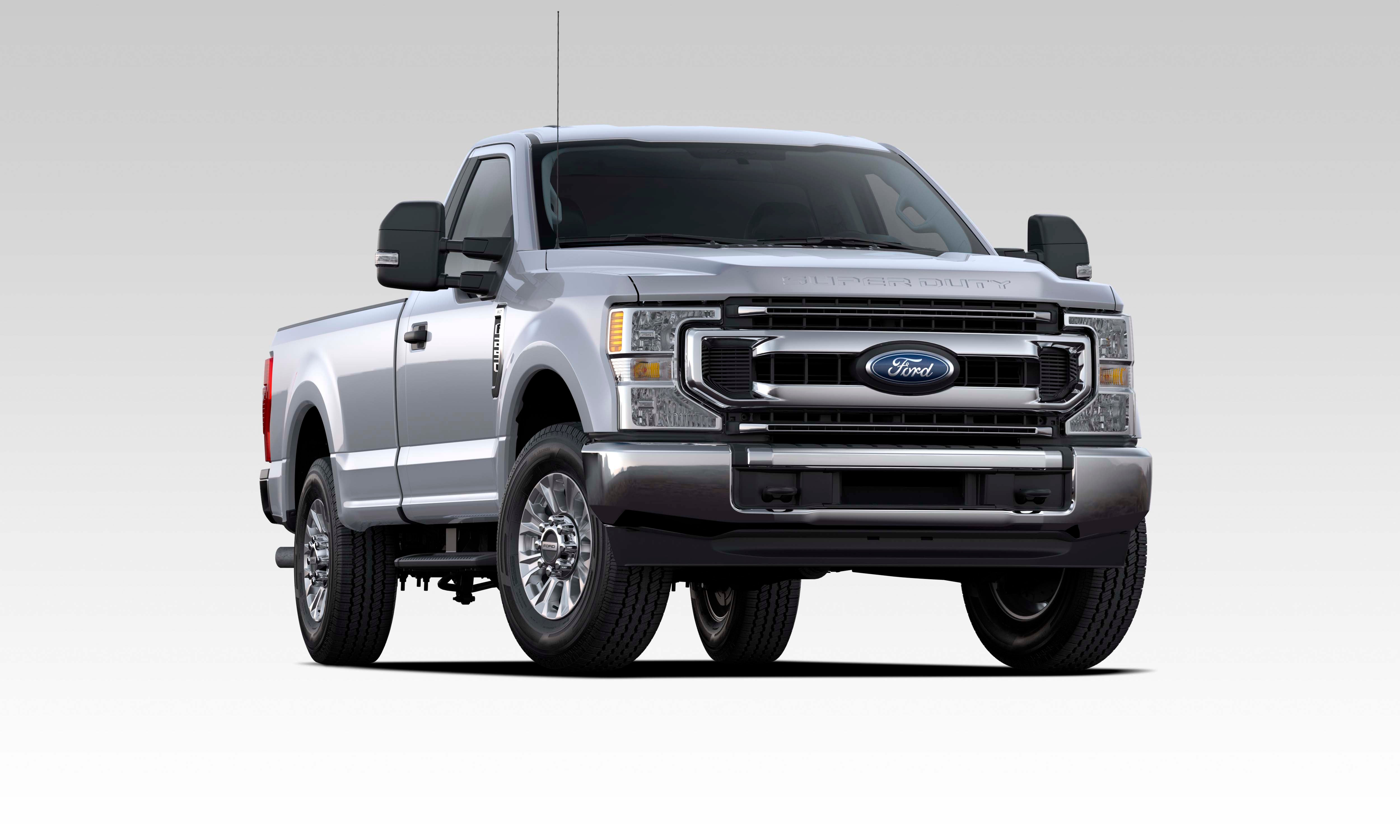 Build And Price A New Ford Custom Order