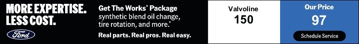 Dare to Compare_Valvoline Works