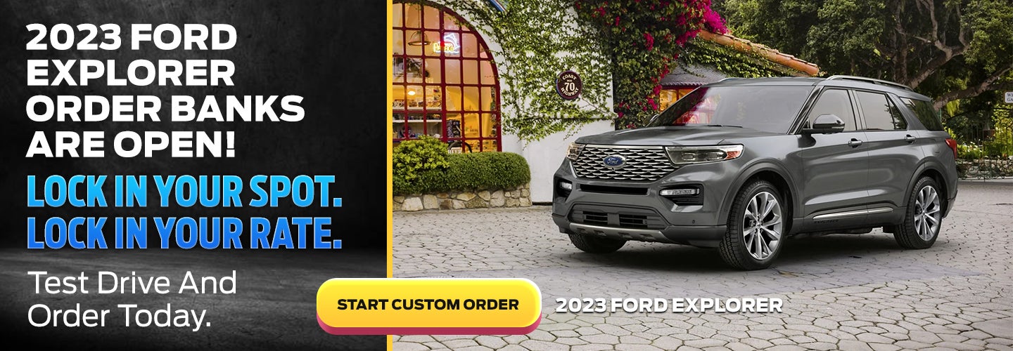 Thoroughbred Ford New And Used Ford Dealer Kansas City, MO