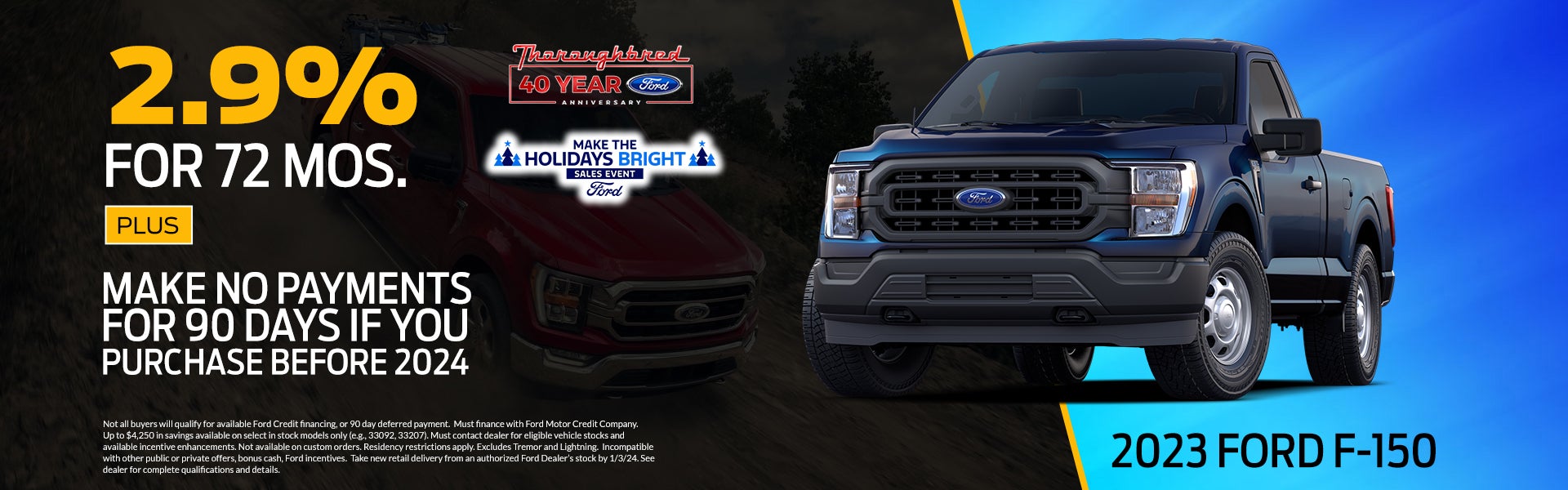 Thoroughbred Ford New And Used Ford Dealer Kansas City, MO