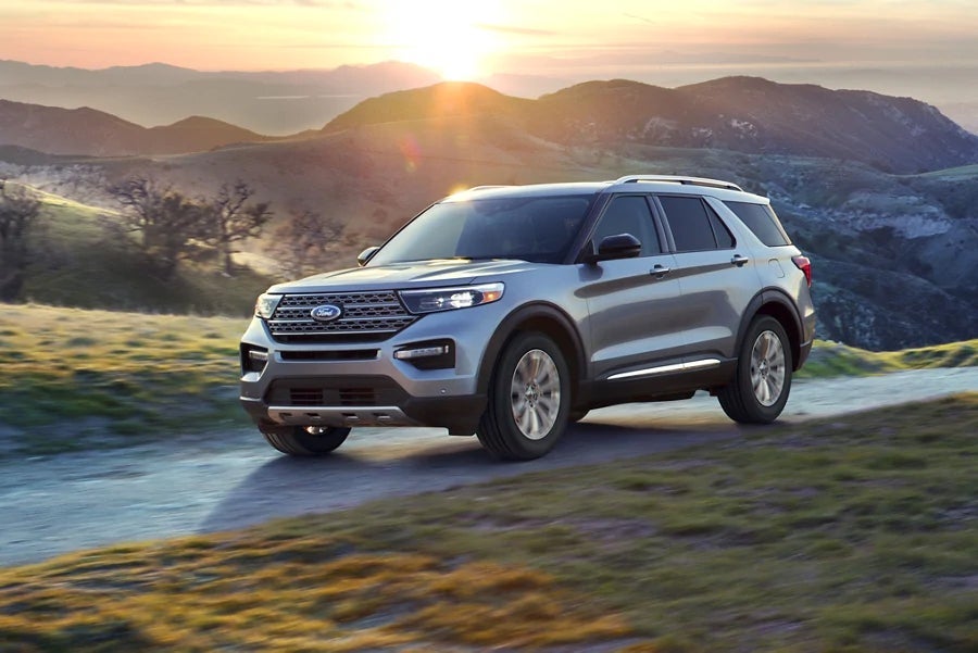 Hybrid Vehicles | Thoroughbred Ford in Kansas City MO