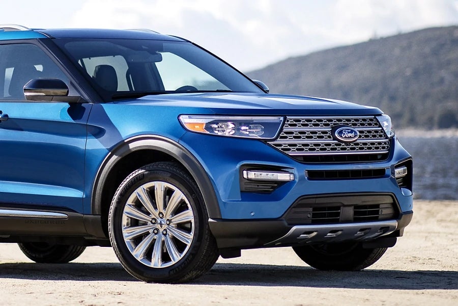 Hybrid Vehicles | Thoroughbred Ford in Kansas City MO