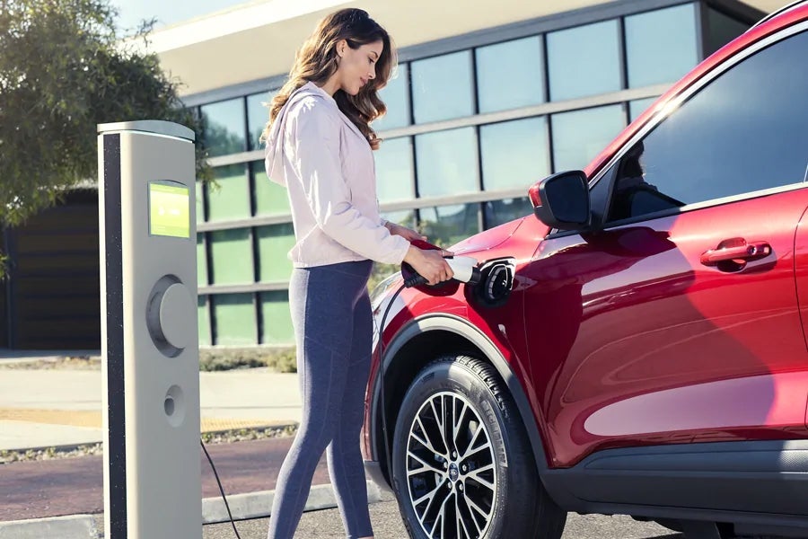 Plug-in Hybrid Vehicles | Thoroughbred Ford in Kansas City MO